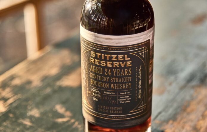 Stitzel-Weller bourbon